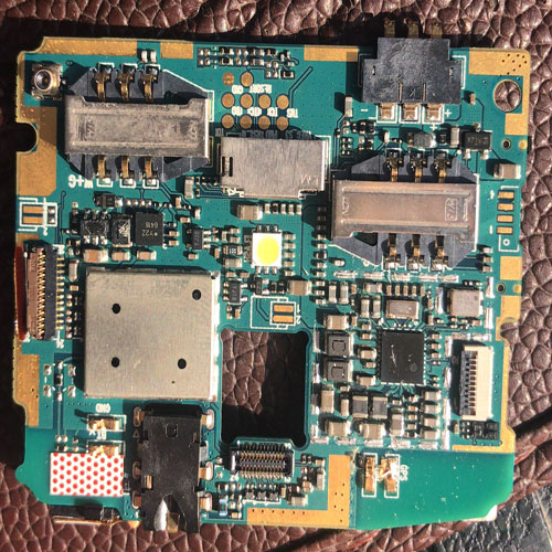 江苏路街道线路板回收